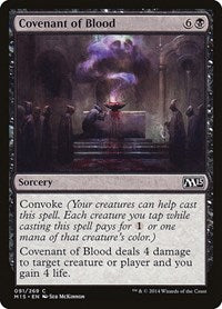 Covenant of Blood [Magic 2015] | Exor Games Dartmouth