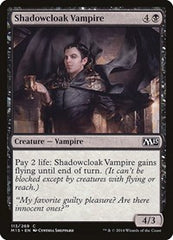 Shadowcloak Vampire [Magic 2015] | Exor Games Dartmouth