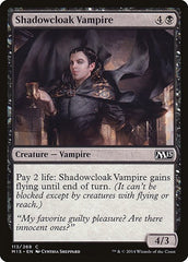 Shadowcloak Vampire [Magic 2015] | Exor Games Dartmouth
