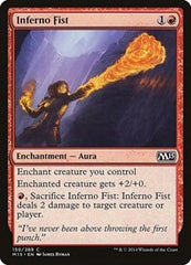 Inferno Fist [Magic 2015] | Exor Games Dartmouth