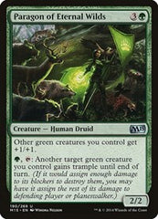Paragon of Eternal Wilds [Magic 2015] | Exor Games Dartmouth