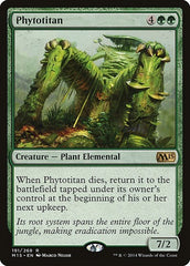 Phytotitan [Magic 2015] | Exor Games Dartmouth