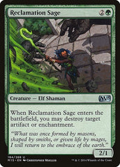 Reclamation Sage [Magic 2015] | Exor Games Dartmouth