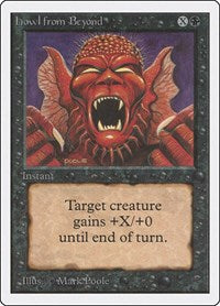 Howl from Beyond [Unlimited Edition] | Exor Games Dartmouth