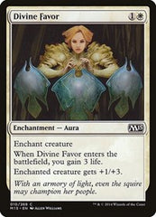 Divine Favor [Magic 2015] | Exor Games Dartmouth