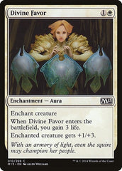 Divine Favor [Magic 2015] | Exor Games Dartmouth