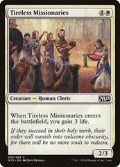 Tireless Missionaries [Magic 2015] | Exor Games Dartmouth