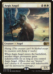 Aegis Angel [Magic 2015] | Exor Games Dartmouth