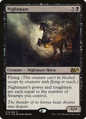 Nightmare [Magic 2015] | Exor Games Dartmouth