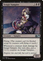 Sengir Vampire [Magic 2015] | Exor Games Dartmouth