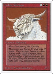 Hurloon Minotaur [Unlimited Edition] | Exor Games Dartmouth