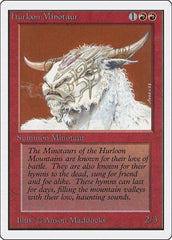 Hurloon Minotaur [Unlimited Edition] | Exor Games Dartmouth