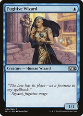 Fugitive Wizard [Magic 2015] | Exor Games Dartmouth