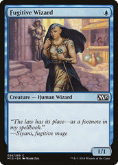 Fugitive Wizard [Magic 2015] | Exor Games Dartmouth