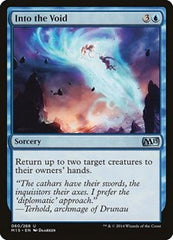 Into the Void [Magic 2015] | Exor Games Dartmouth