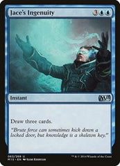 Jace's Ingenuity [Magic 2015] | Exor Games Dartmouth