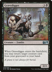 Gravedigger [Magic 2015] | Exor Games Dartmouth