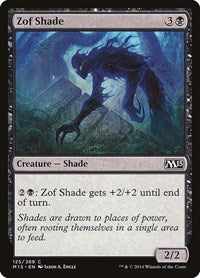 Zof Shade [Magic 2015] | Exor Games Dartmouth