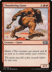 Thundering Giant [Magic 2015] | Exor Games Dartmouth