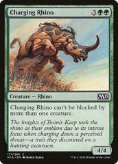 Charging Rhino [Magic 2015] | Exor Games Dartmouth