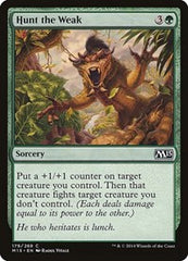 Hunt the Weak [Magic 2015] | Exor Games Dartmouth