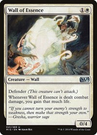Wall of Essence [Magic 2015] | Exor Games Dartmouth
