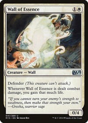 Wall of Essence [Magic 2015] | Exor Games Dartmouth