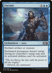 Encrust [Magic 2015] | Exor Games Dartmouth