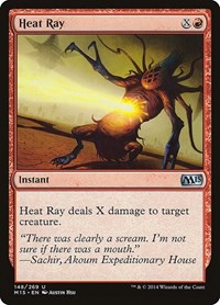 Heat Ray [Magic 2015] | Exor Games Dartmouth