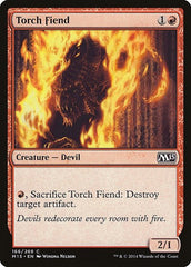 Torch Fiend [Magic 2015] | Exor Games Dartmouth