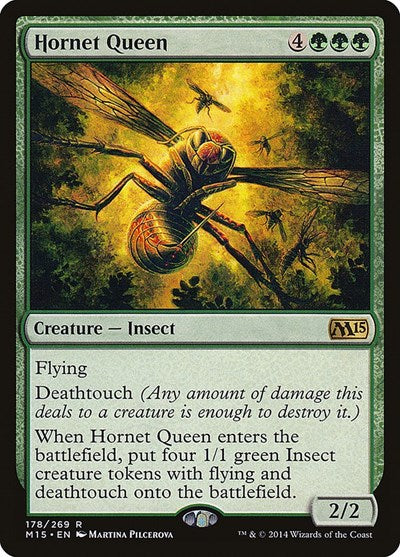 Hornet Queen [Magic 2015] | Exor Games Dartmouth