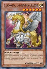 Gragonith, Lightsworn Dragon [SDLI-EN005] Common | Exor Games Dartmouth