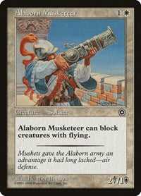 Alaborn Musketeer [Portal Second Age] | Exor Games Dartmouth