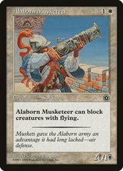 Alaborn Musketeer [Portal Second Age] | Exor Games Dartmouth