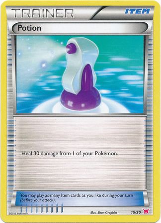 Potion (15/30) [XY: Trainer Kit 2 - Latias] | Exor Games Dartmouth