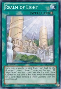 Realm of Light [SDLI-EN025] Common | Exor Games Dartmouth