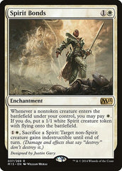 Spirit Bonds [Magic 2015] | Exor Games Dartmouth