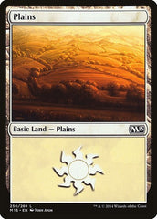 Plains [Magic 2015] | Exor Games Dartmouth