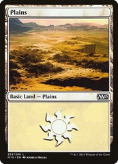 Plains [Magic 2015] | Exor Games Dartmouth