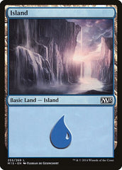 Island [Magic 2015] | Exor Games Dartmouth