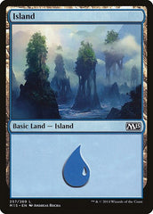 Island [Magic 2015] | Exor Games Dartmouth