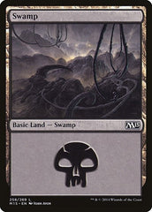 Swamp [Magic 2015] | Exor Games Dartmouth