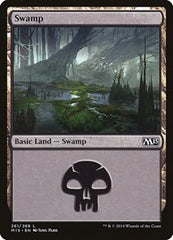 Swamp [Magic 2015] | Exor Games Dartmouth