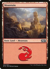 Mountain [Magic 2015] | Exor Games Dartmouth