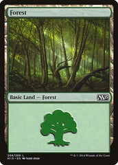 Forest [Magic 2015] | Exor Games Dartmouth