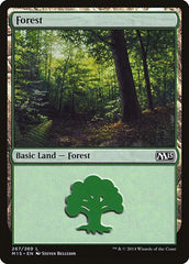 Forest [Magic 2015] | Exor Games Dartmouth