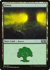 Forest [Magic 2015] | Exor Games Dartmouth