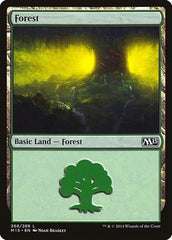 Forest [Magic 2015] | Exor Games Dartmouth