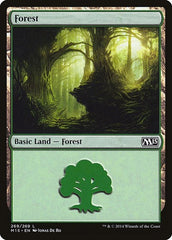 Forest [Magic 2015] | Exor Games Dartmouth