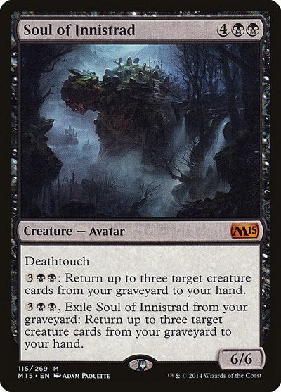 Soul of Innistrad [Magic 2015] | Exor Games Dartmouth